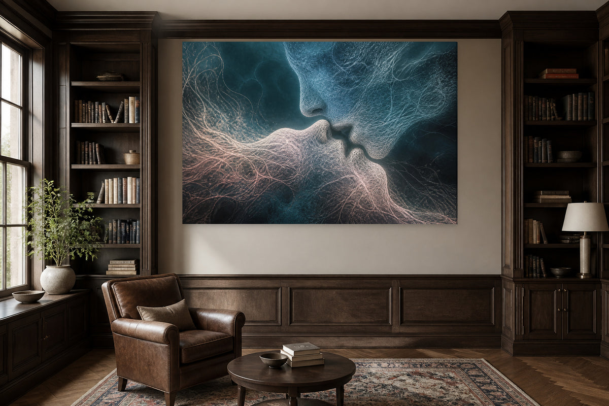 Bacio degli amanti