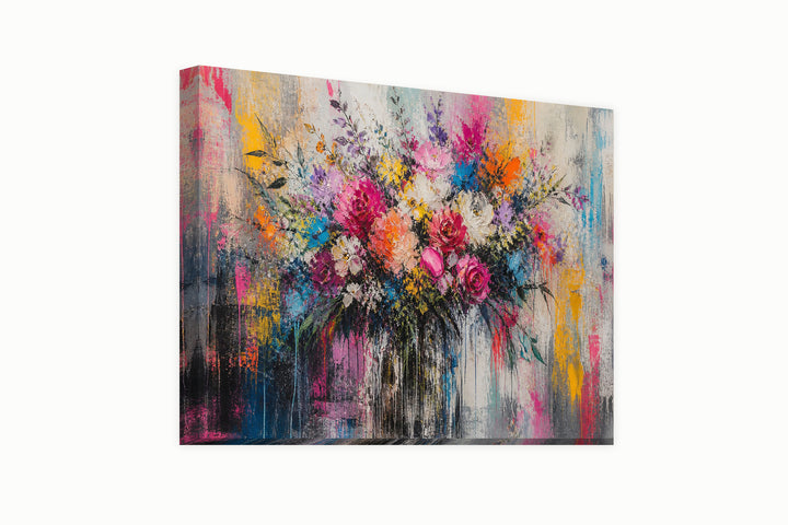 Bouquet of flowers — Edition 1 – front view