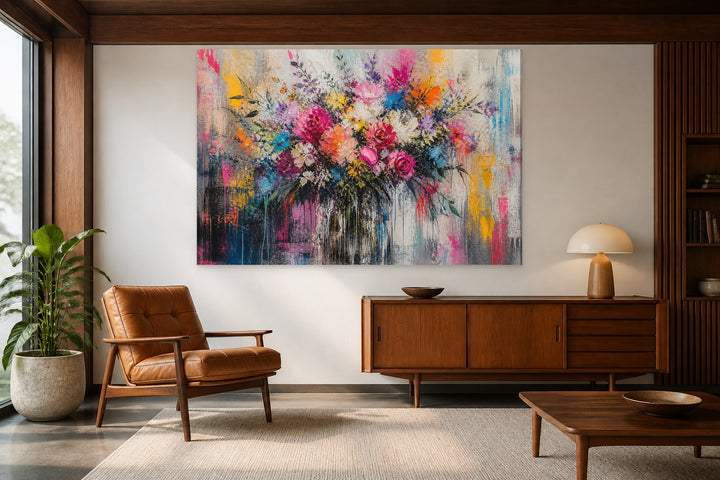 Bouquet of flowers — Edition 1 – interior view 2