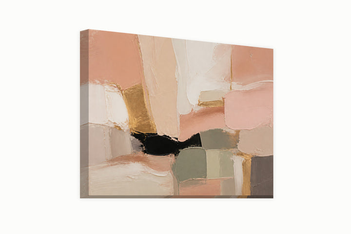 Pink Gold Blush — Edition 5 – front view