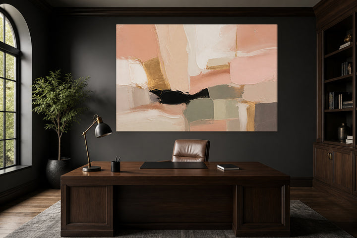 Pink Gold Blush — Edition 5 – interior view 1
