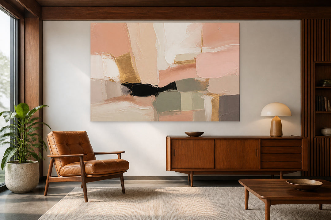 Pink Gold Blush — Edition 5 – interior view 2