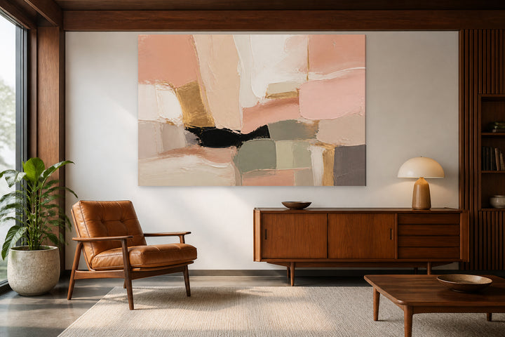 Pink Gold Blush — Edition 5 – interior view 2