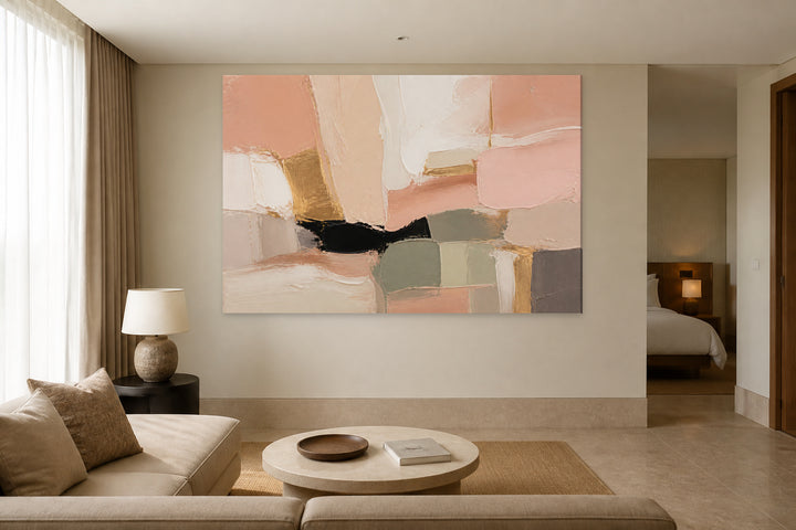 Pink Gold Blush — Edition 5 – interior view 3