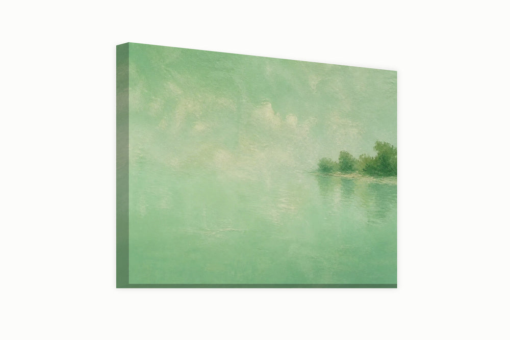 The breath of the lake — Edition 5 – front view