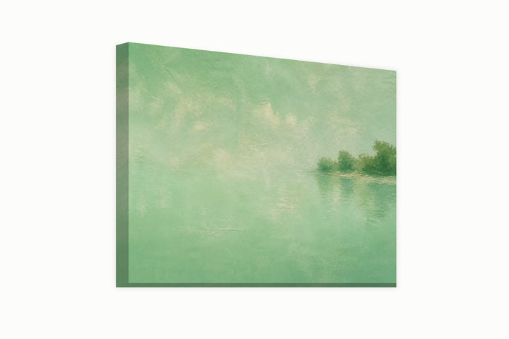 The breath of the lake — Edition 5 – front view