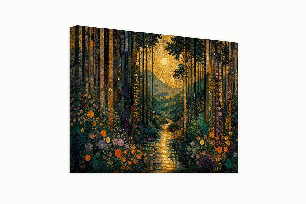 The Forest of Desires — Edition 5 – front view