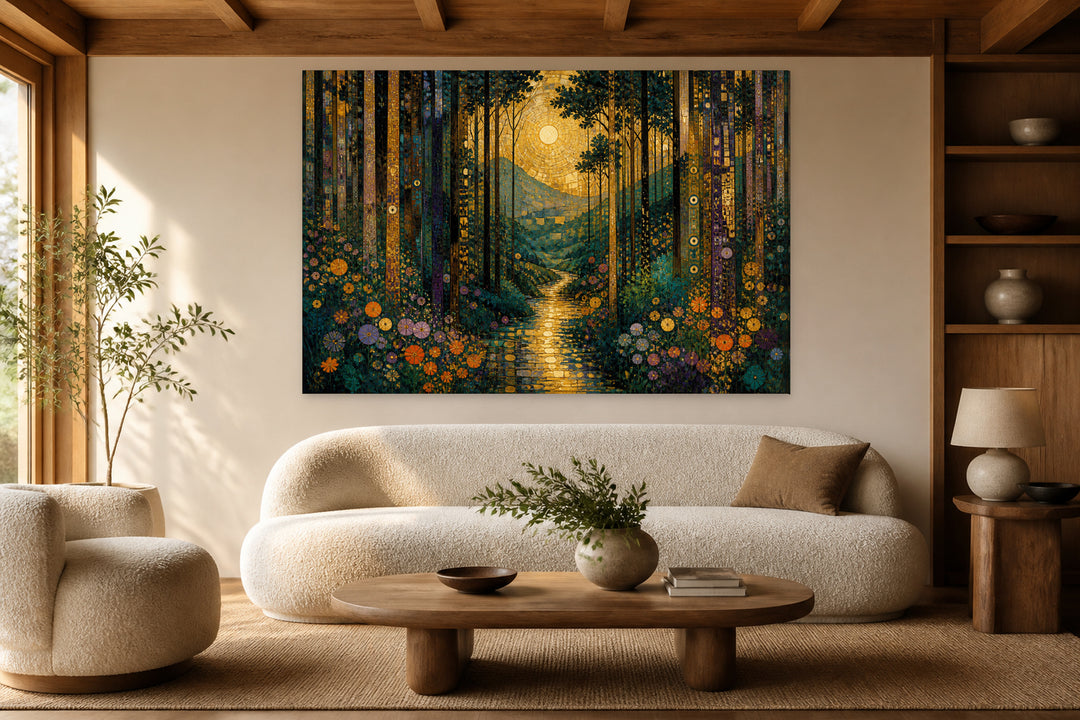 The Forest of Desires — Edition 5 – interior view 1