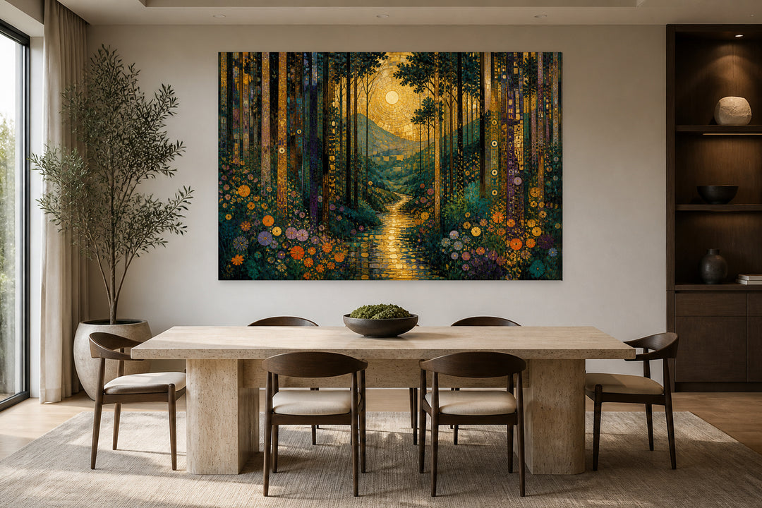 The Forest of Desires — Edition 5 – interior view 2