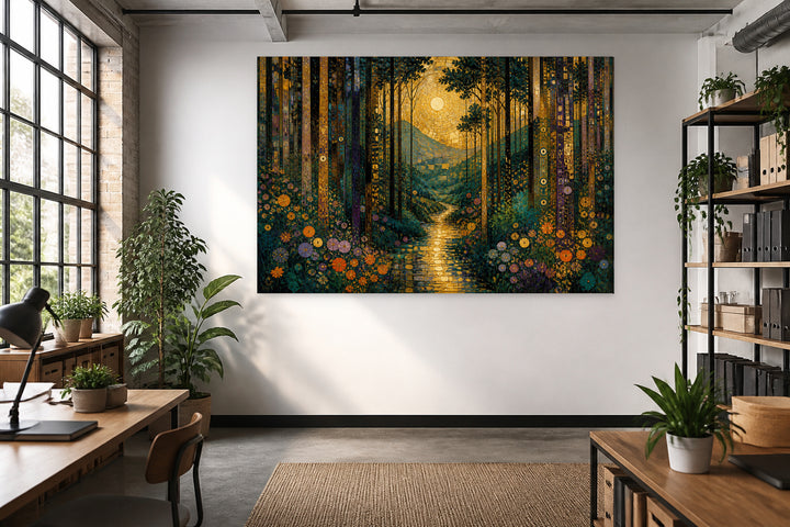 The Forest of Desires — Edition 5 – interior view 3