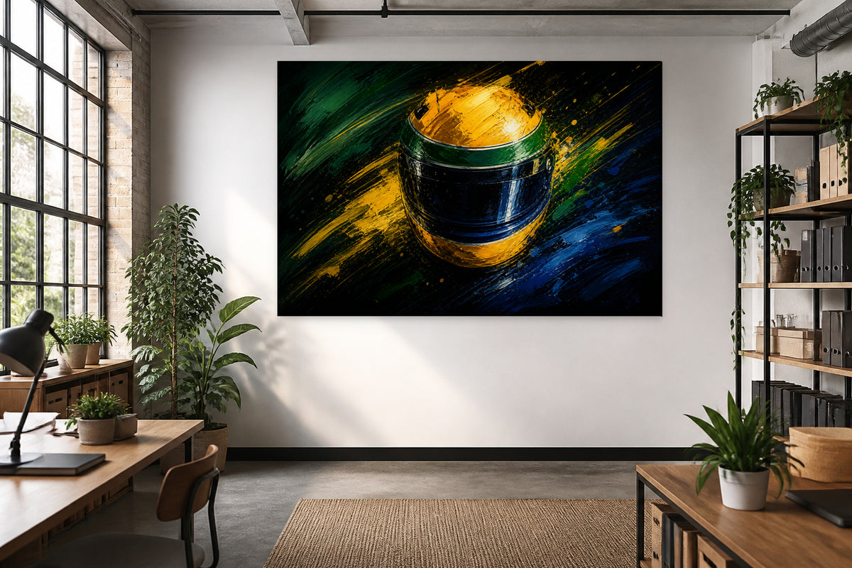 Senna Formula1