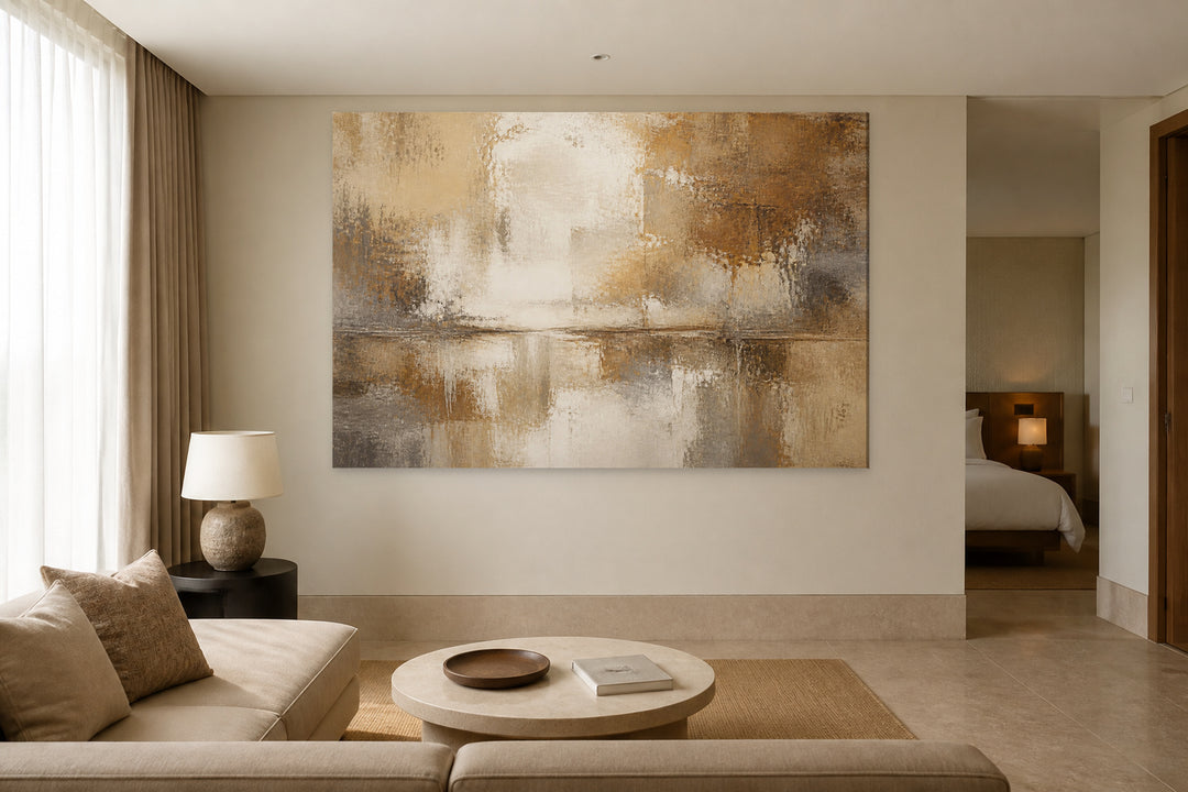 Terra sospesa — Edition 5 – interior view 3