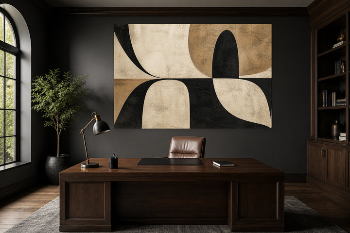 Boho art – interior view 1