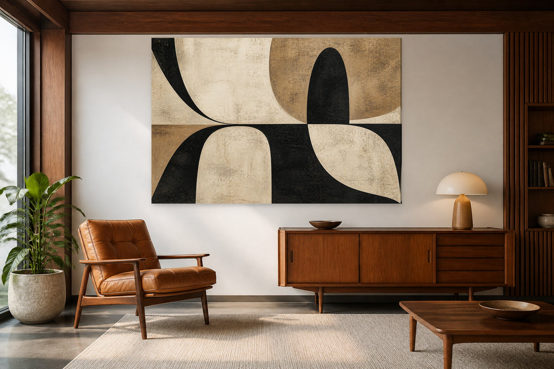 Boho art – interior view 2