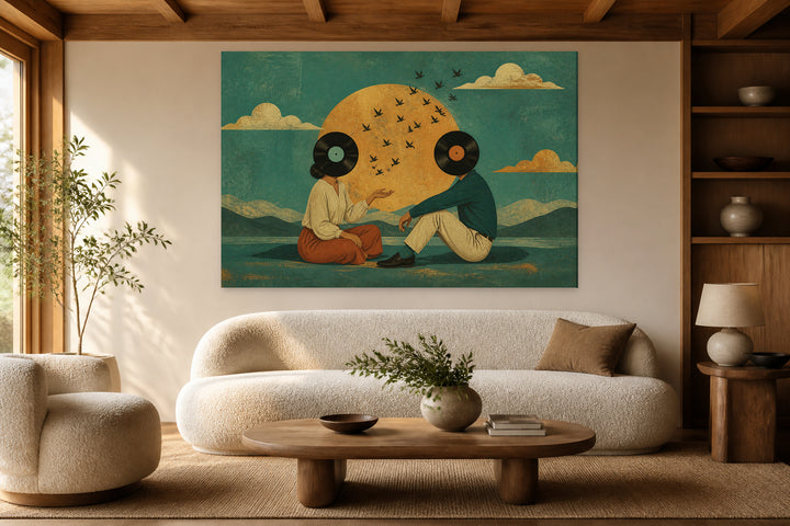 Lose Your Mind - Find Your Soul – interior view 1