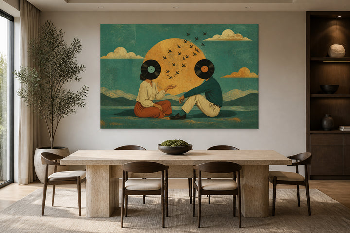 Lose Your Mind - Find Your Soul – interior view 2