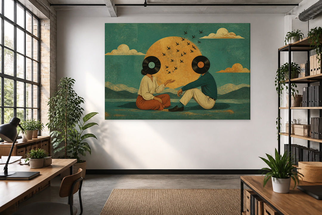 Lose Your Mind - Find Your Soul – interior view 3