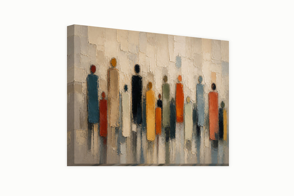 Abstract Encounters — Edition 5 – front view