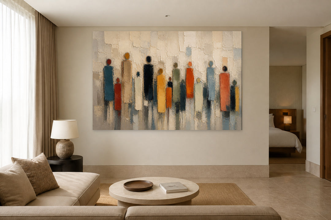 Abstract Encounters — Edition 5 – interior view 3