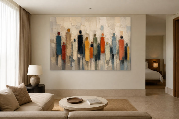 Abstract Encounters — Edition 5 – interior view 3