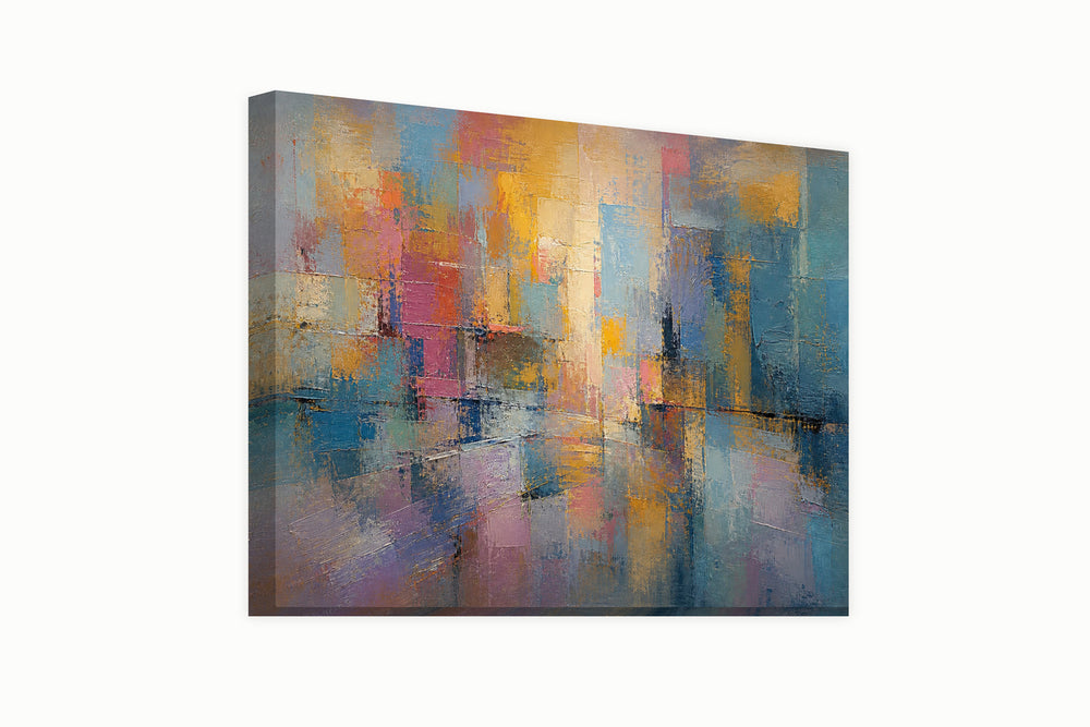 Meeting between spaces — Edition 5 – front view