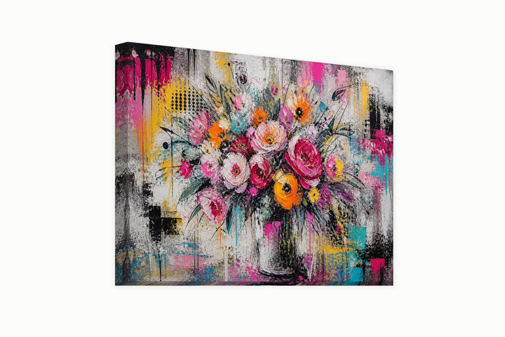 Bouquet of flowers — Edition 2 – front view