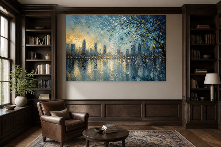 Rain in Manhattan — Edition 3 – interior view 3
