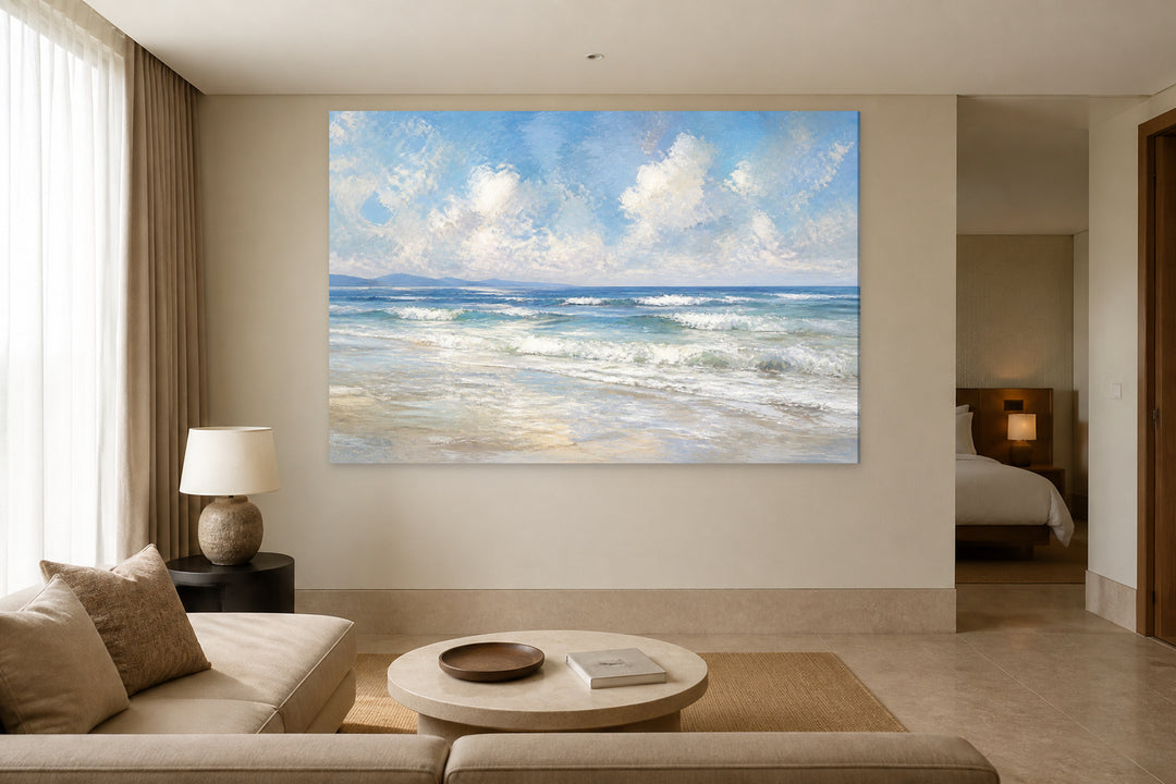 Marea di Pensieri — Edition 5 – interior view 2