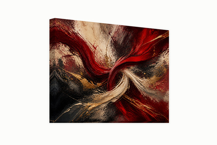 Overwhelming passion – front view