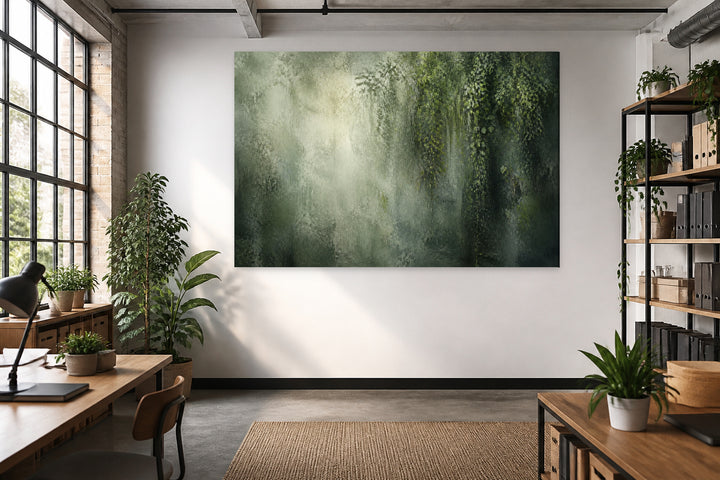 Meeting between spaces — Edition 6 – interior view 3