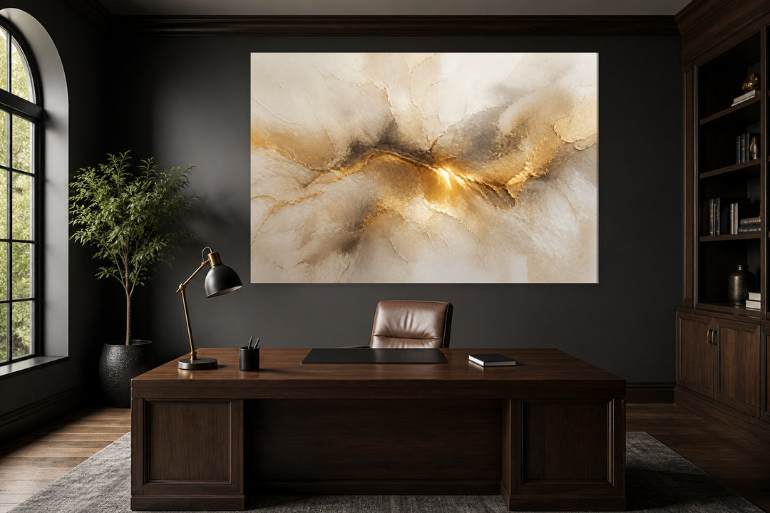 Line of light — Edition 5 – interior view 1