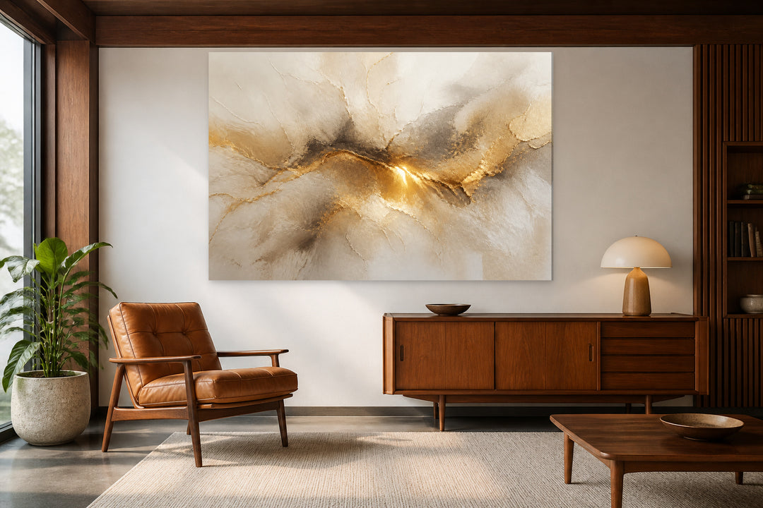 Line of light — Edition 5 – interior view 2