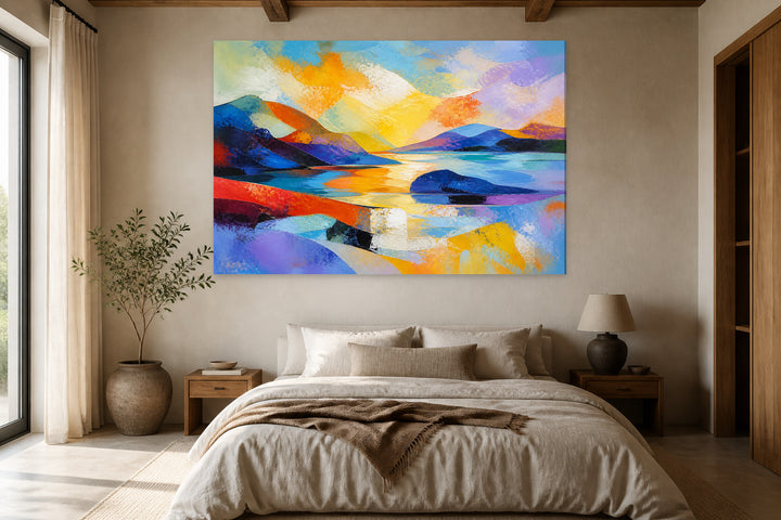 Colorful dream — Edition 5 – interior view 1