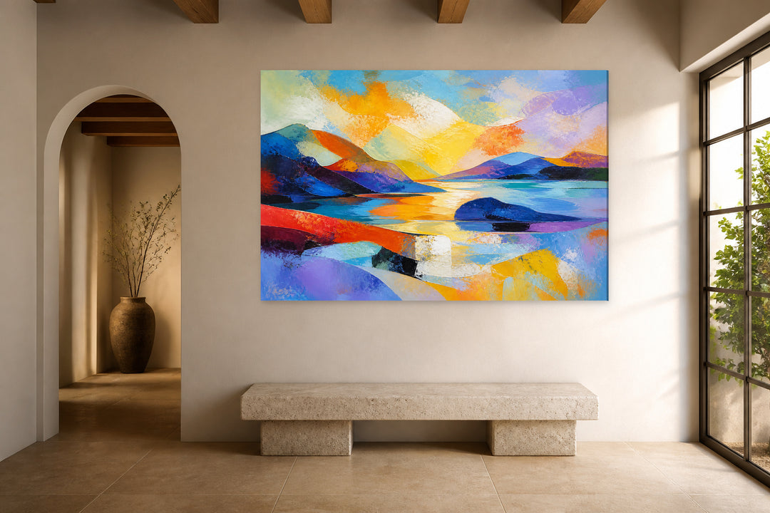 Colorful dream — Edition 5 – interior view 3