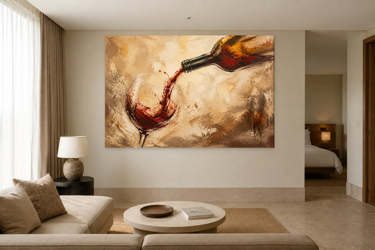 Wine creation