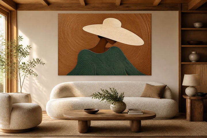 Ipnotica Silenziosa – interior view 1
