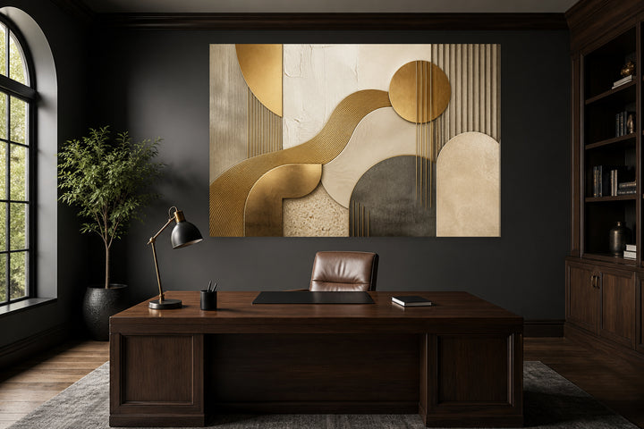 Modern luxury – interior view 1