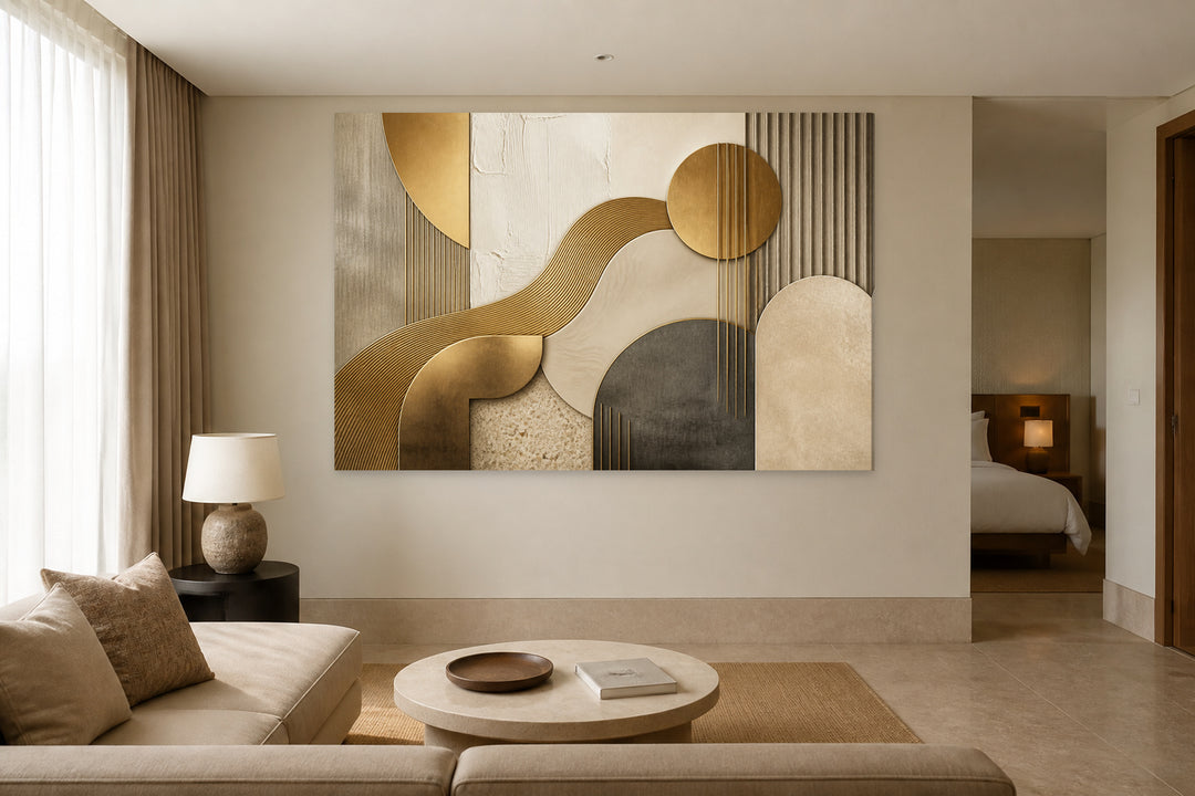 Modern luxury – interior view 3