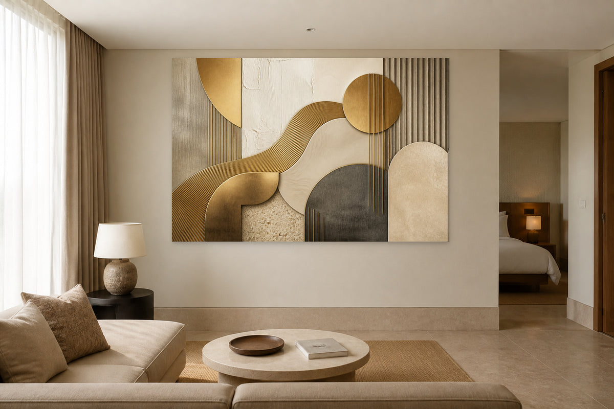 Luxe moderne