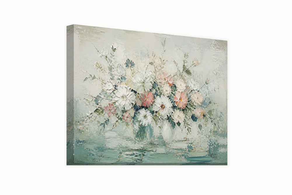 Bouquet of flowers — Edition 3 – front view