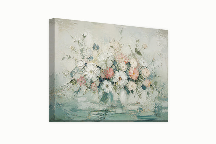 Bouquet of flowers — Edition 3 – front view