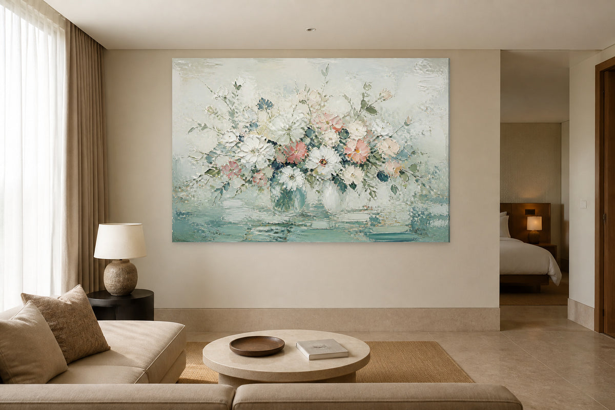 Blomsterbuket — Udgave 3