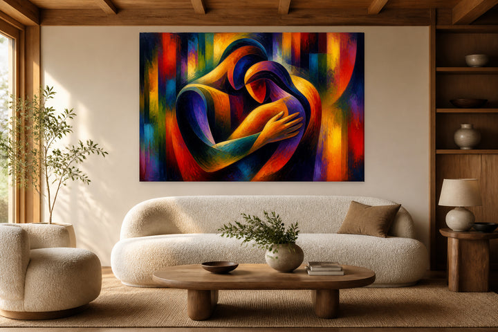 Accomplice love – interior view 1