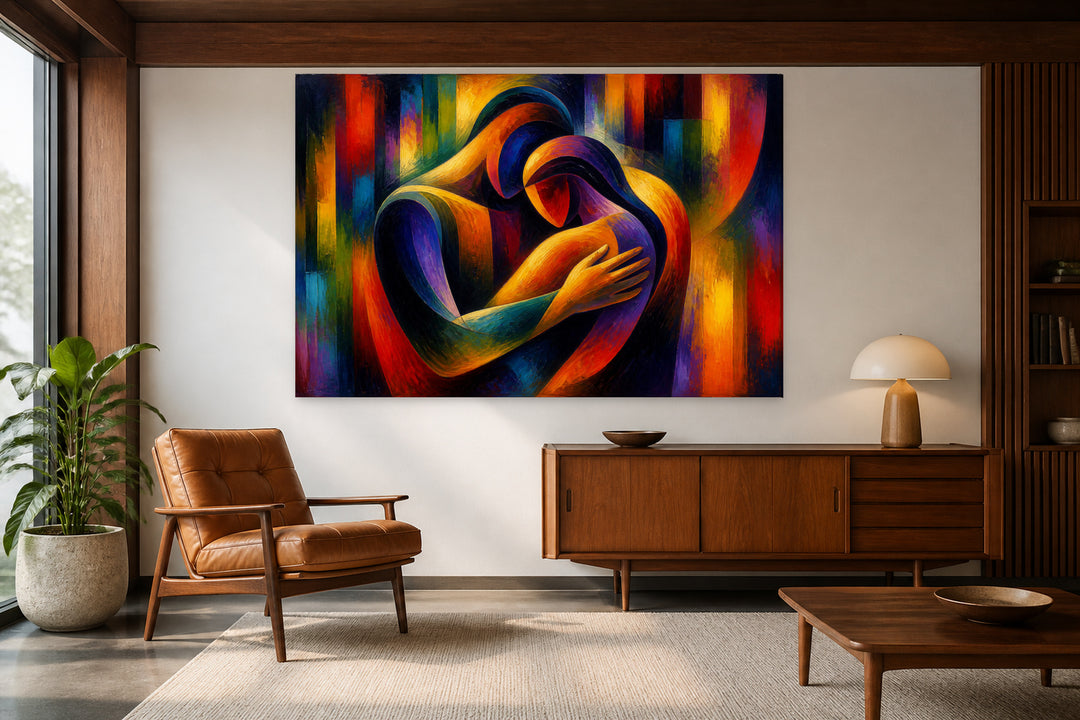 Accomplice love – interior view 2