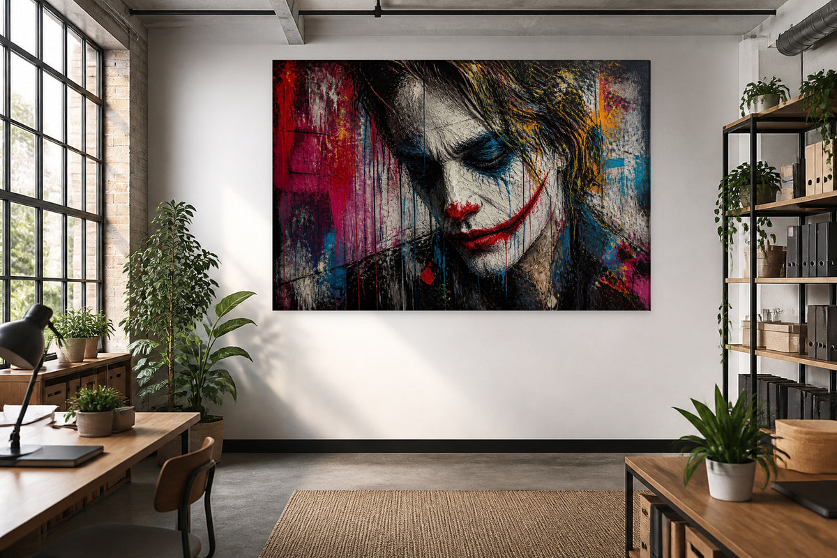 Caos e Silenzio di Joker
