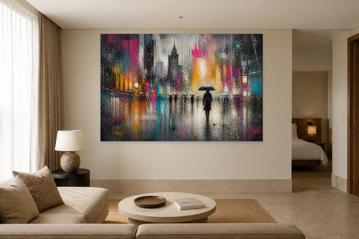 Rain in Manhattan — Edition 6 – interior view 3