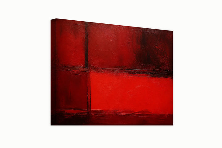 Mark Rothko Red – front view