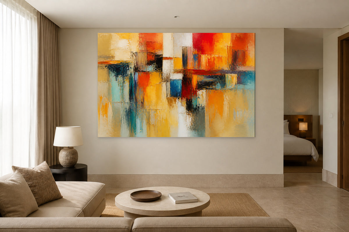 Abstract sections