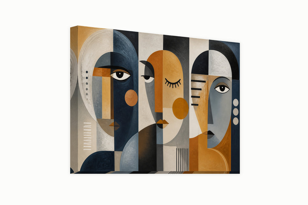 Picasso set 3 pieces – front view