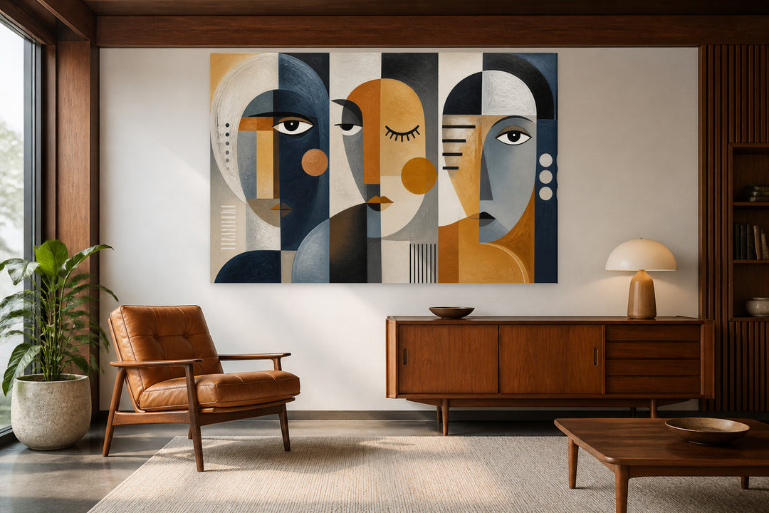Picasso set 3 pieces – interior view 2